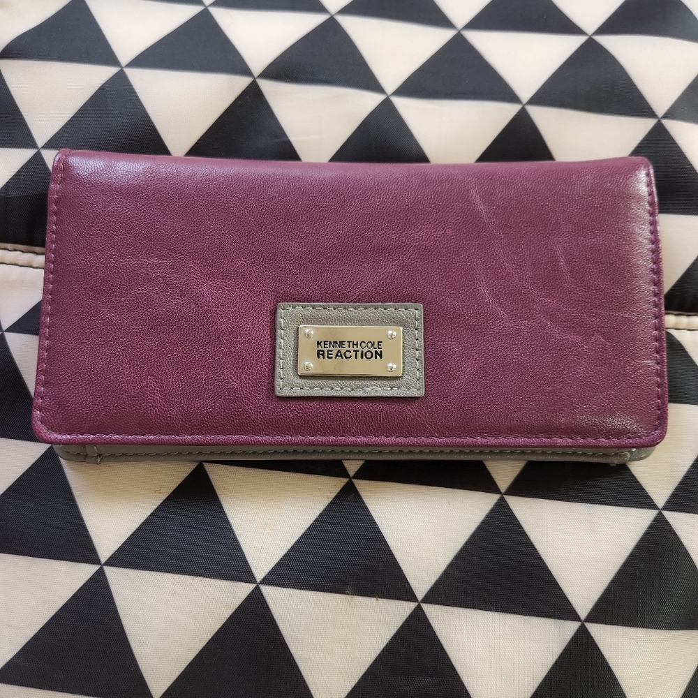 Kenneth Cole Reaction wallet